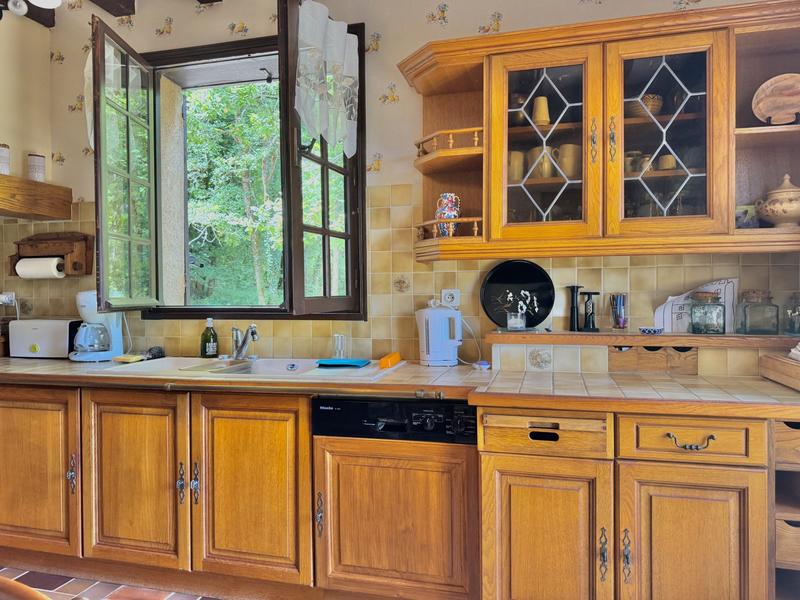 Maison traditionnelle - 125 m² - 4 pièces