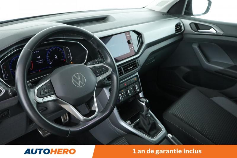 Volkswagen t-Cross 1.0 Tsi Active Dsg 110 ch