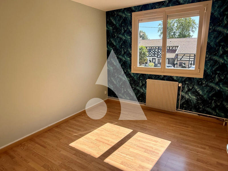 Maison - 128 m² - 6 pièces