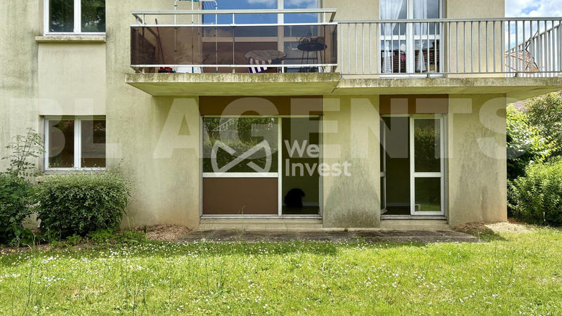 Appartement - 32 m² - 1 pièce