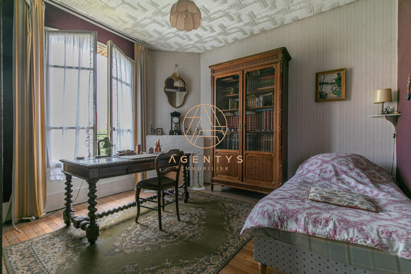 Maison - 80 m² - 5 pièces