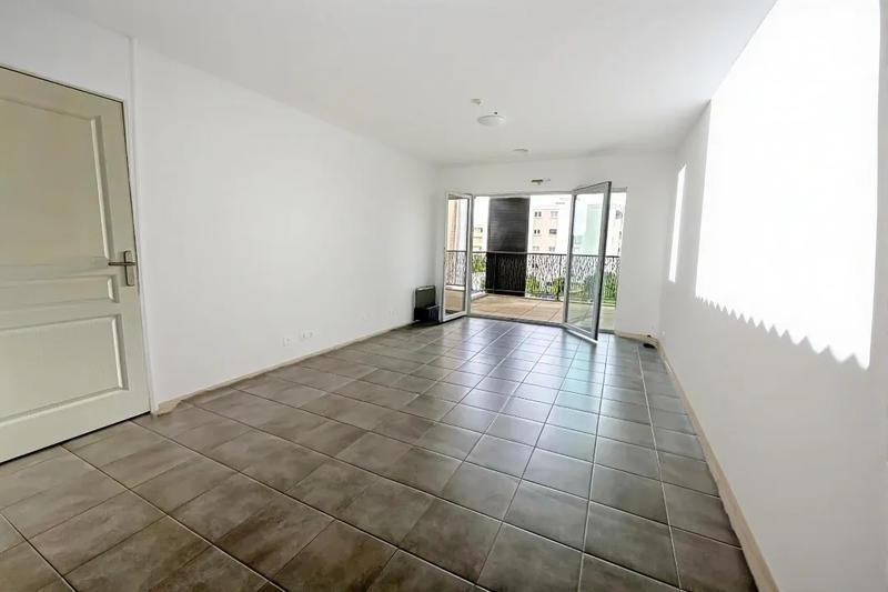 Appartement - 46 m² - 2 pièces