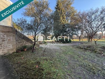 Maison - 107 m² - 5 pièces