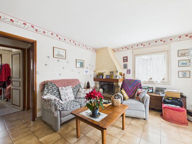 Pavillon - 97 m² - 5 pièces