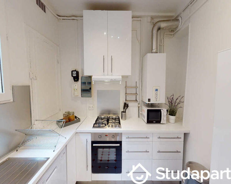 Chambre - 70 m² - 1 pièce