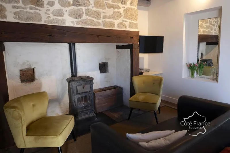 Maison - 53 m² - 2 pièces