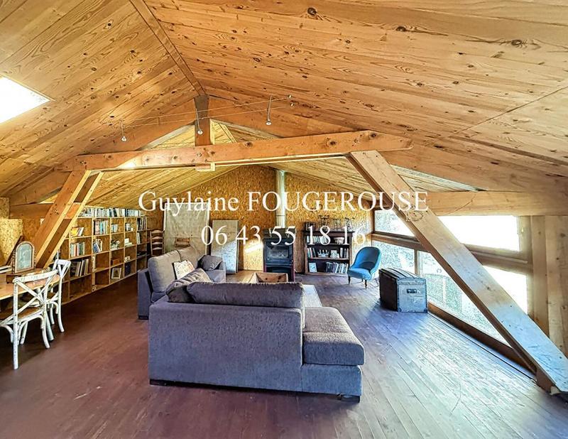 Maison - 200 m² - 8 pièces