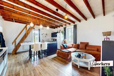 Maison - 58 m² - 4 pièces