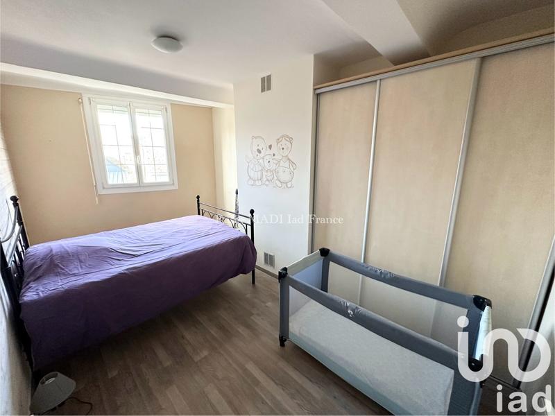 Maison de ville - 120 m² - 6 pièces