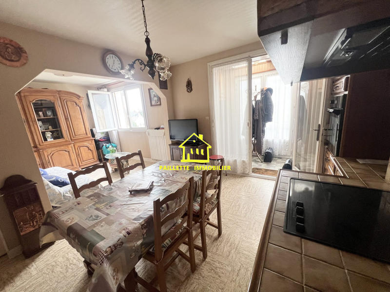 Appartement - 38 m² - 2 pièces