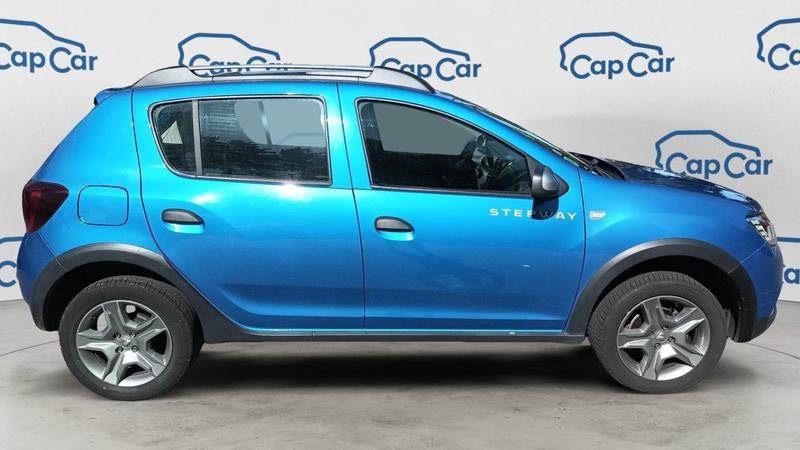 Dacia Sandero II 0.9 TCe 90 Stepway Confort
