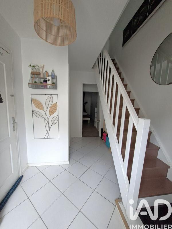 Maison - 87 m² - 4 pièces