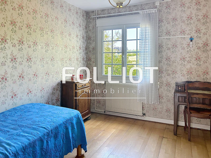 Maison - 165 m² - 9 pièces