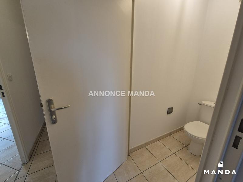 Appartement - 71 m² - 3 pièces