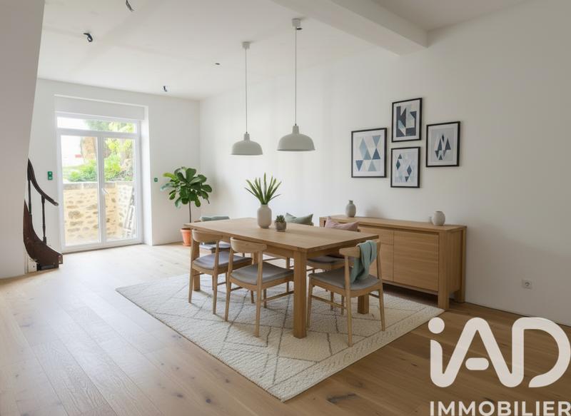 Maison - 130 m² - 6 pièces