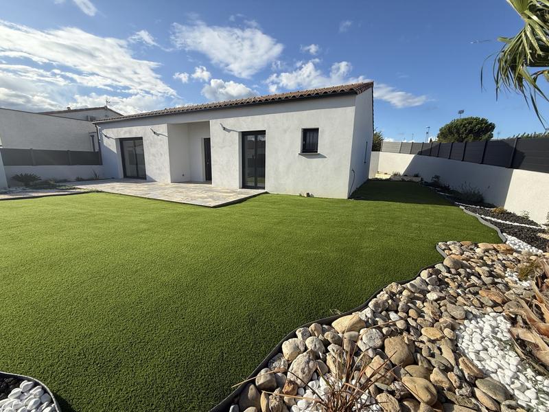 Villa - 111 m² - 4 pièces