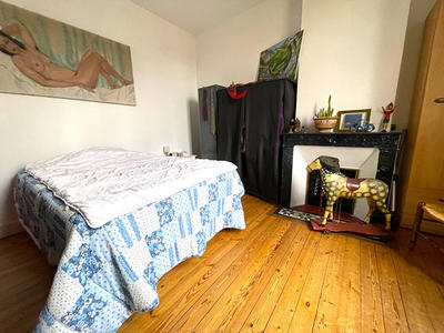 Maison - 72 m² - 4 pièces