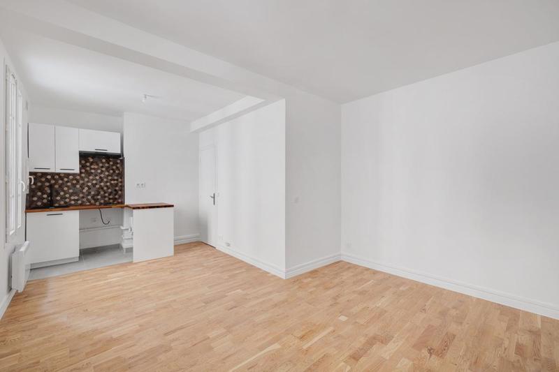 Appartement - 23 m² - 1 pièce