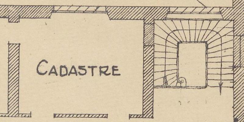 Atelier médiathèque d'Assier, je débute l'histoire de ma maison : le cadastre napoléonien