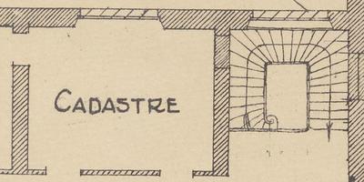 Atelier médiathèque d'Assier, je débute l'histoire de ma maison : le cadastre napoléonien