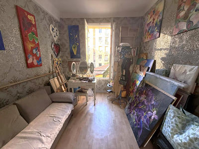 Appartement - 27 m² - 1 pièce