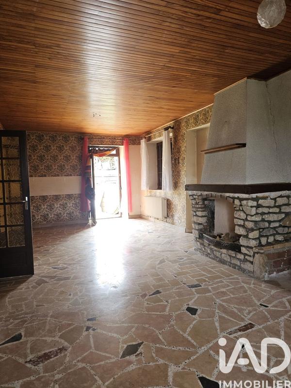 Maison - 173 m² - 8 pièces