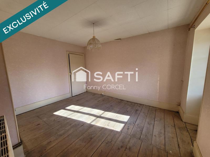 Maison - 109 m² - 5 pièces