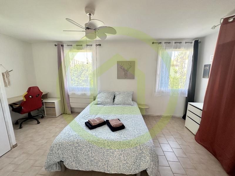 Maison - 122 m² - 6 pièces