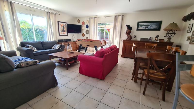 Maison - 152 m² - 7 pièces