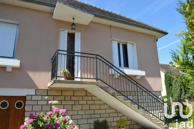Maison - 105 m² - 4 pièces