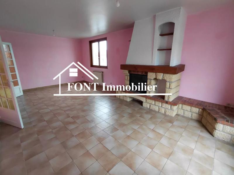 Maison - 117 m² - 6 pièces