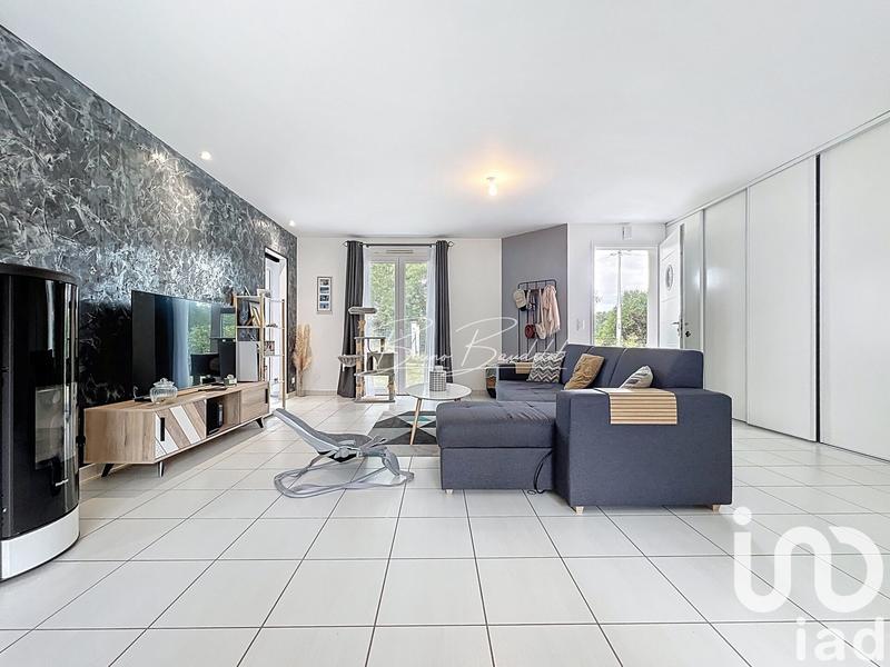 Maison - 105 m² - 5 pièces