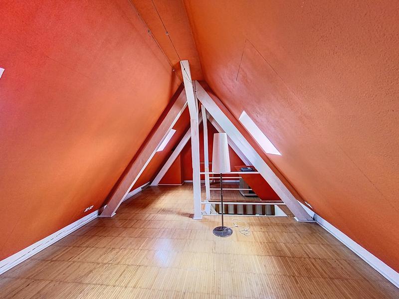 Appartement - 94 m² - 5 pièces