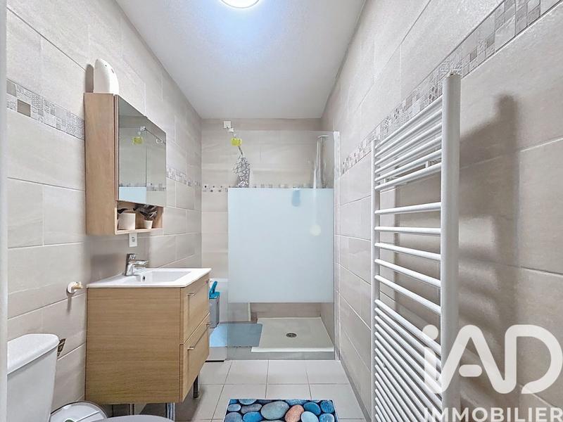 Maison - 90 m² - 6 pièces