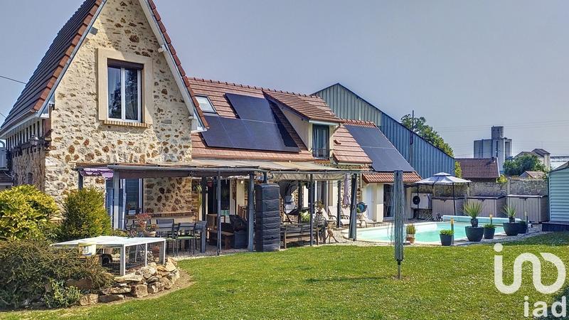 Maison - 117 m² - 7 pièces