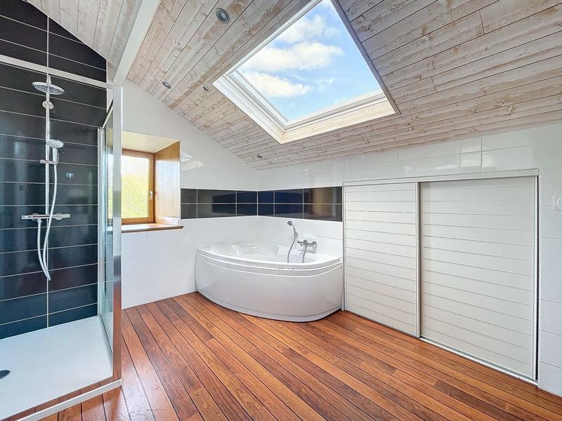 Manoir - 404 m² - 11 pièces