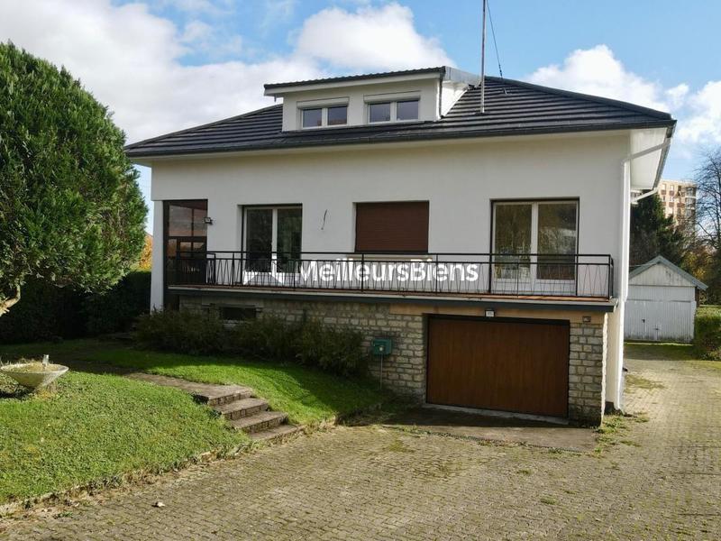 Maison - 150 m² - 6 pièces