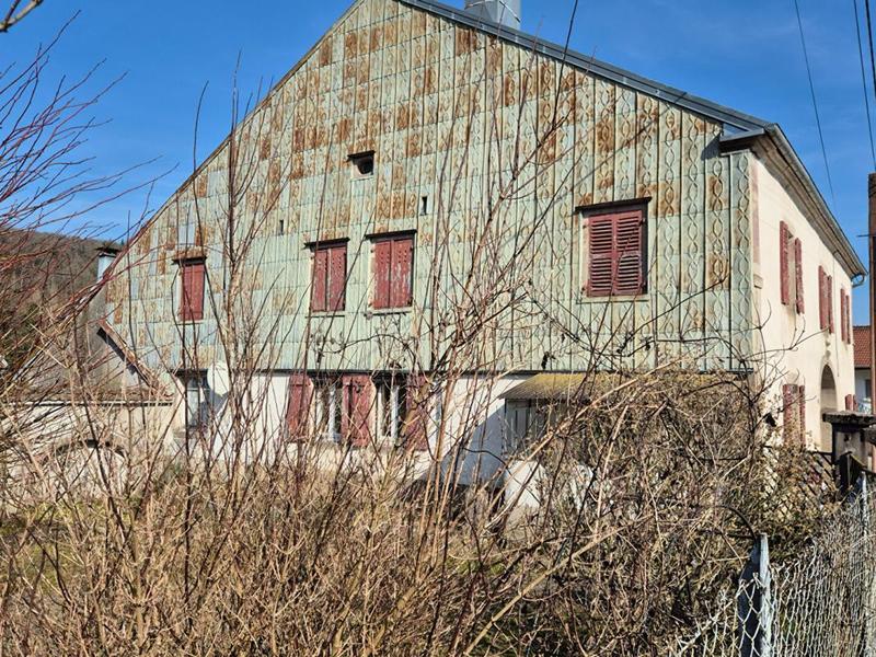 Maison de village - 140 m² - 5 pièces