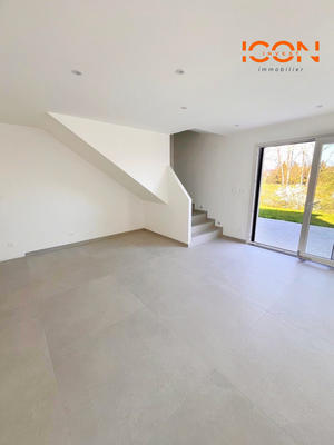 Maison - 110 m² - 6 pièces