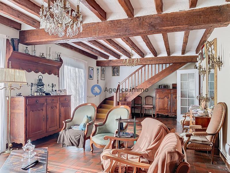 Maison - 162 m² - 5 pièces