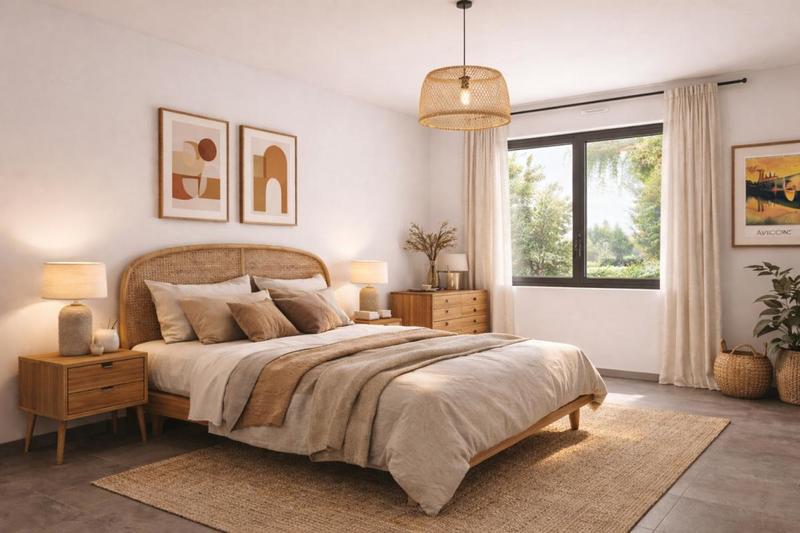 Villa - 83 m² - 4 pièces