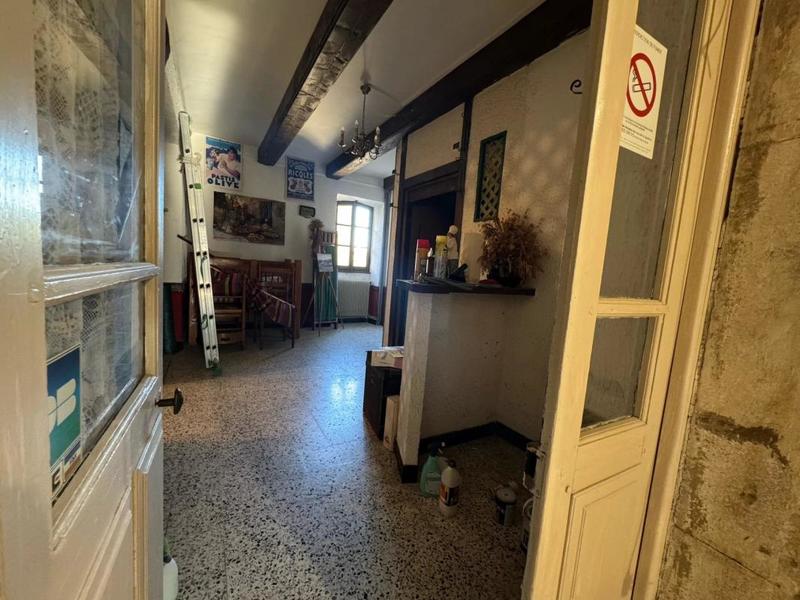 Maison de village - 139 m² - 8 pièces