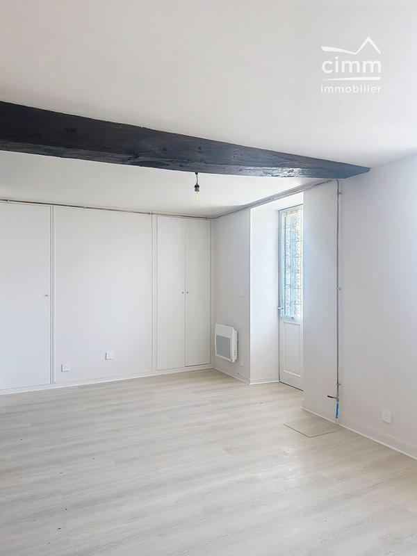 Appartement - 43 m² - 1 pièce