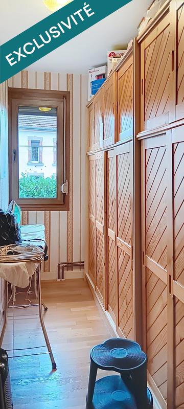 Maison - 94 m² - 5 pièces