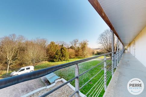 Appartement - 33 m² - 2 pièces