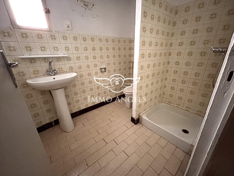 Maison ancienne - 168 m² - 8 pièces