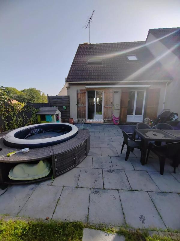 Maison - 70 m² - 5 pièces