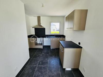 Maison - 118 m² - 5 pièces