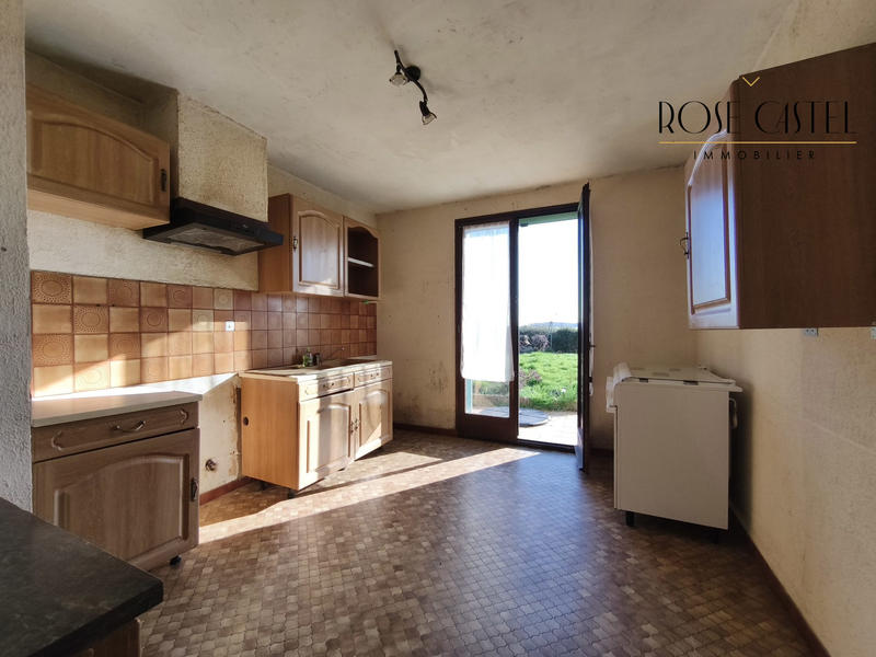 Maison - 87 m² - 4 pièces