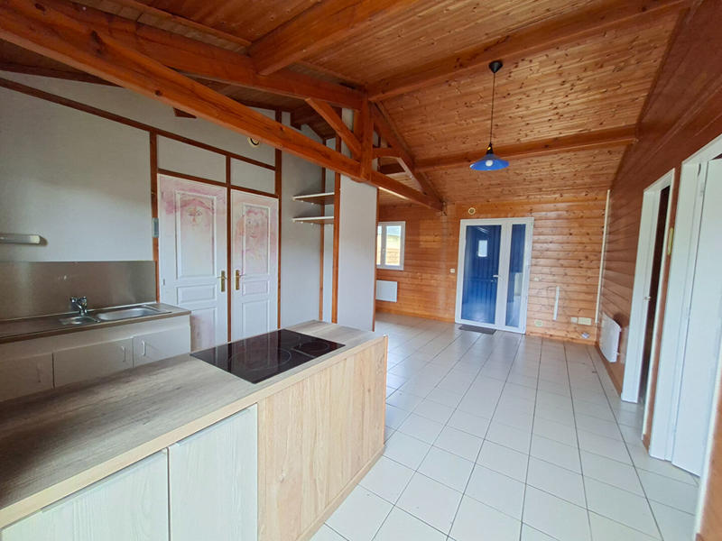 Châlet - 44 m² - 3 pièces